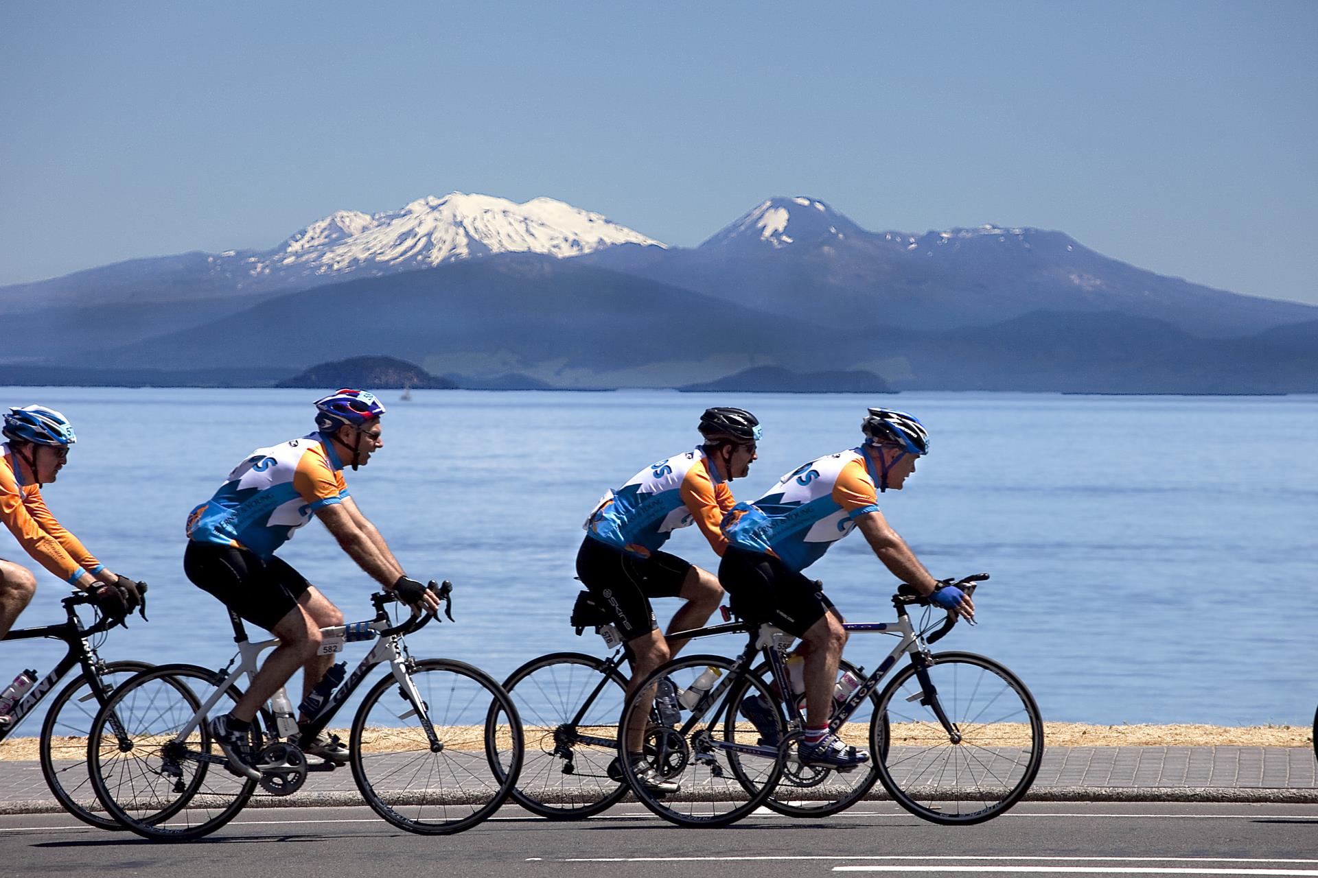 Lake Taupo New Zealand Activities and Attractions