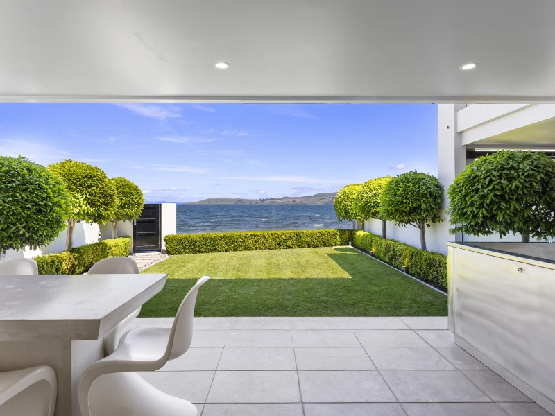 Lakefront Apartments