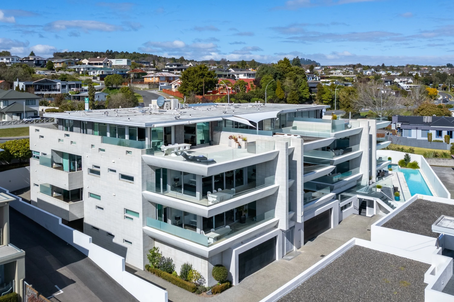 The Complex - Sacred Waters | Taupo Luxury Accommodation | New Zealand | 5 Star Experience