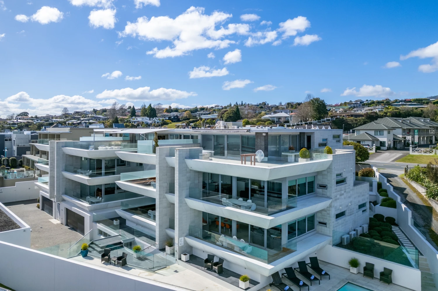 The Complex - Sacred Waters | Taupo Luxury Accommodation | New Zealand | 5 Star Experience