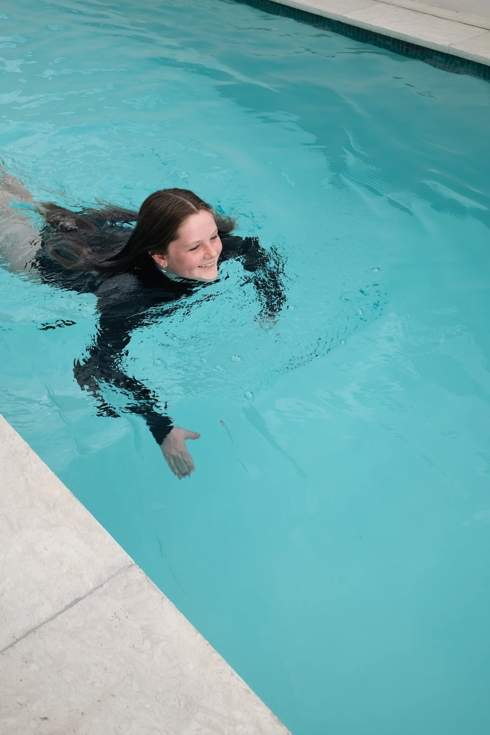 Heated Outdoor Lap Pool - Sacred Waters | Taupo Luxury Accommodation | New Zealand | 5 Star Experience