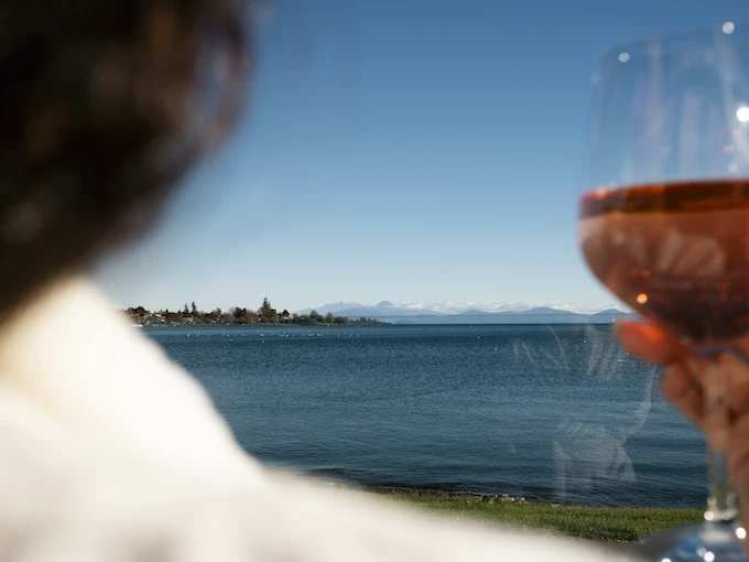 Overview - Sacred Waters | Taupo Luxury Accommodation | New Zealand | 5 Star Experience