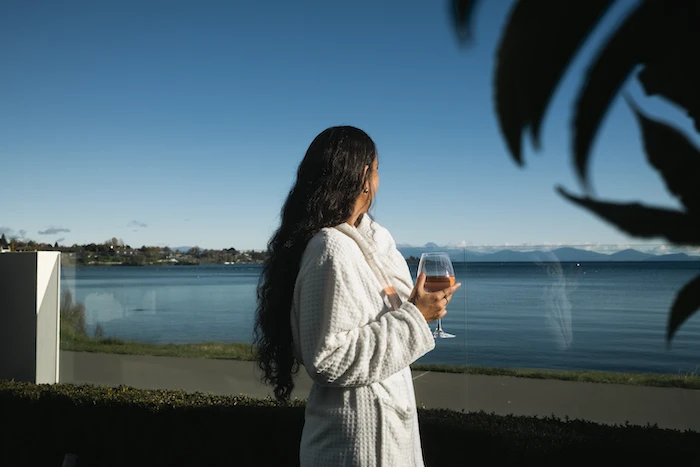 Overview - Sacred Waters | Taupo Luxury Accommodation | New Zealand | 5 Star Experience