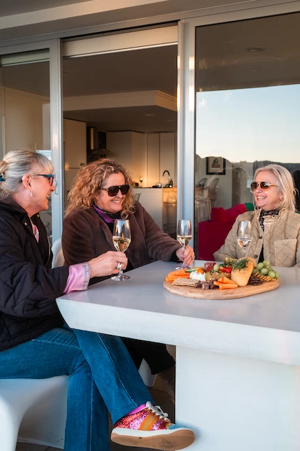 Overview - Sacred Waters | Taupo Luxury Accommodation | New Zealand | 5 Star Experience