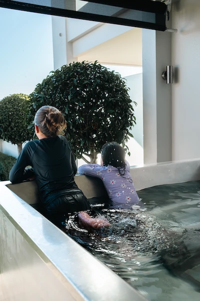 Private Thermal Hot Tubs - Sacred Waters | Taupo Luxury Accommodation | New Zealand | 5 Star Experience
