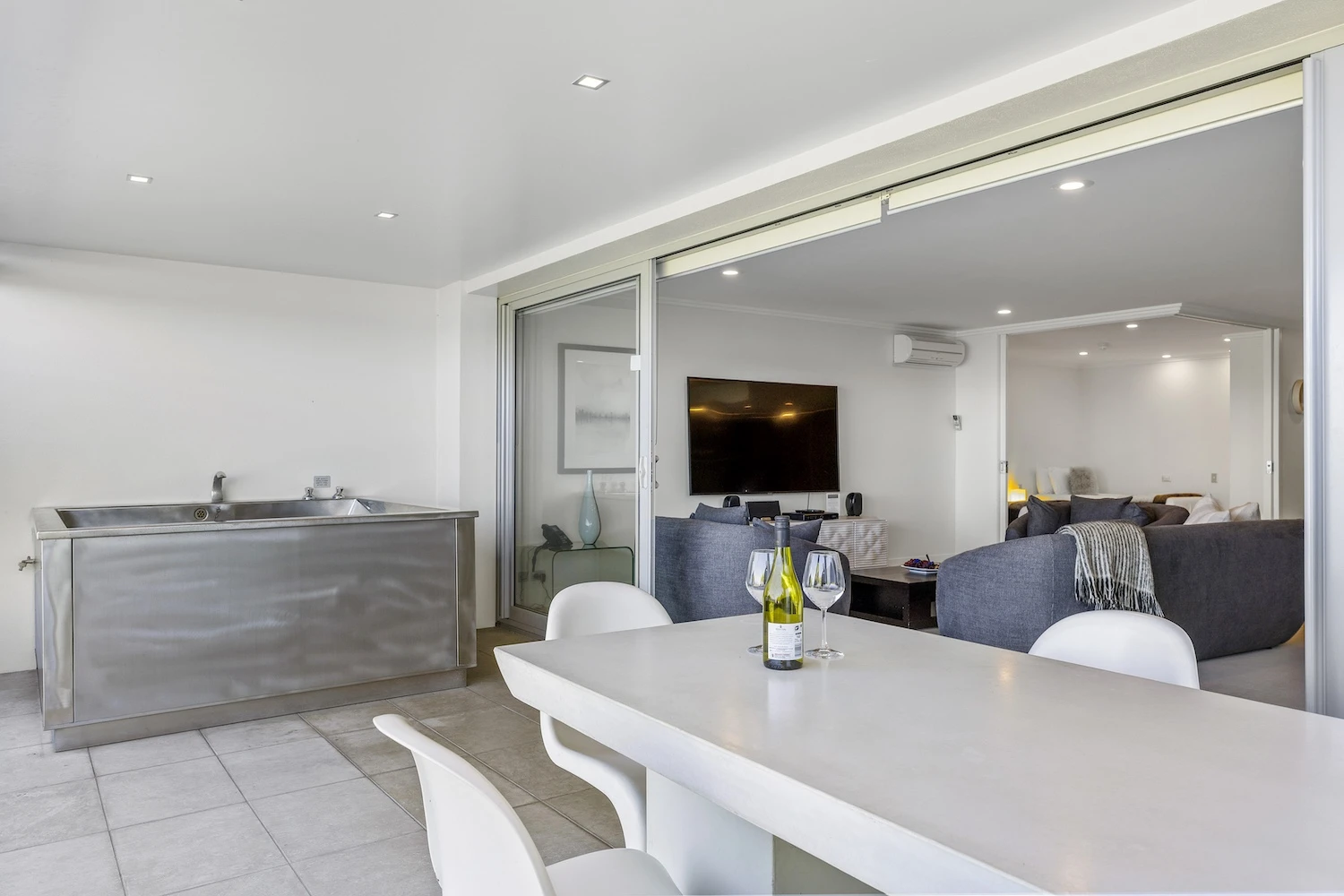 Private Thermal Hot Tubs - Sacred Waters | Taupo Luxury Accommodation | New Zealand | 5 Star Experience