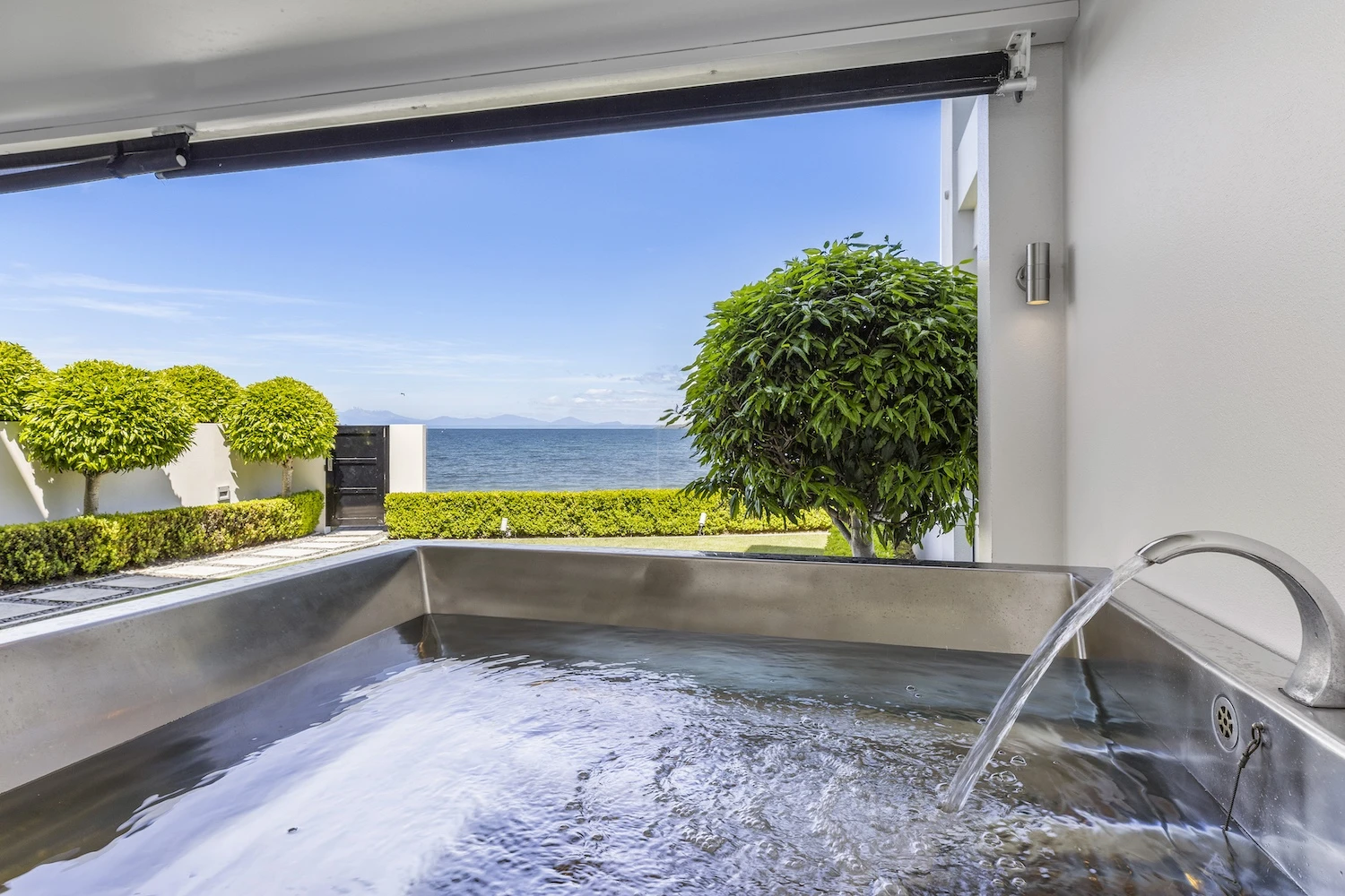 Private Thermal Hot Tubs - Sacred Waters | Taupo Luxury Accommodation | New Zealand | 5 Star Experience