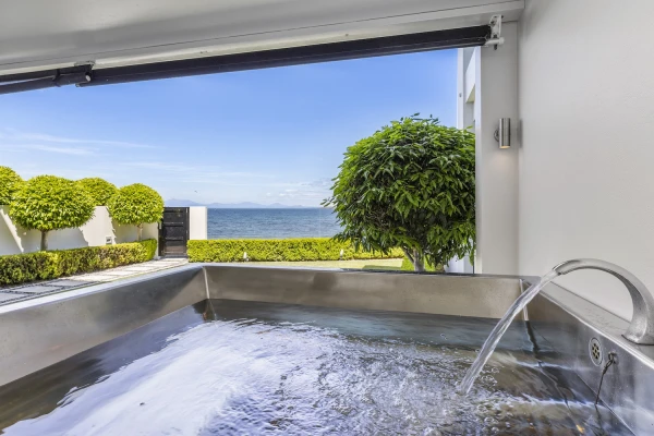 Private Thermal Hot Tubs