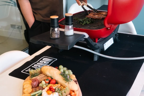 Weber BBQ