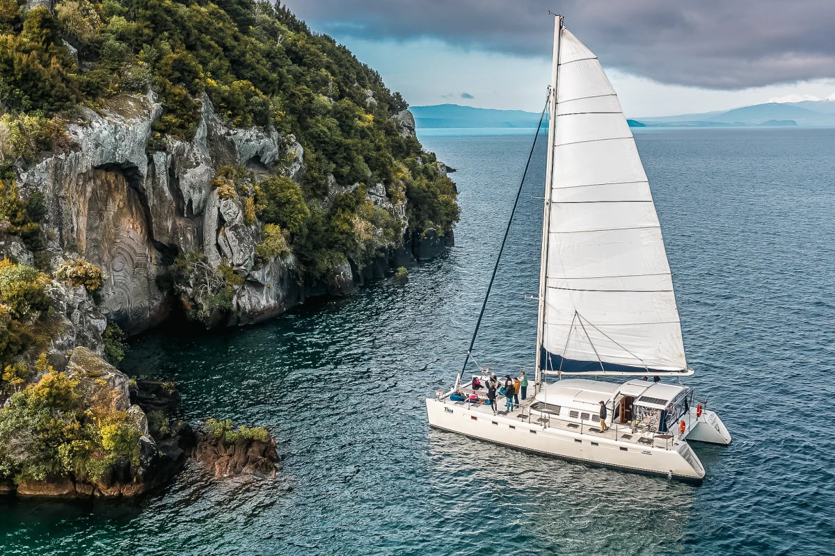 SW SailingTaupo