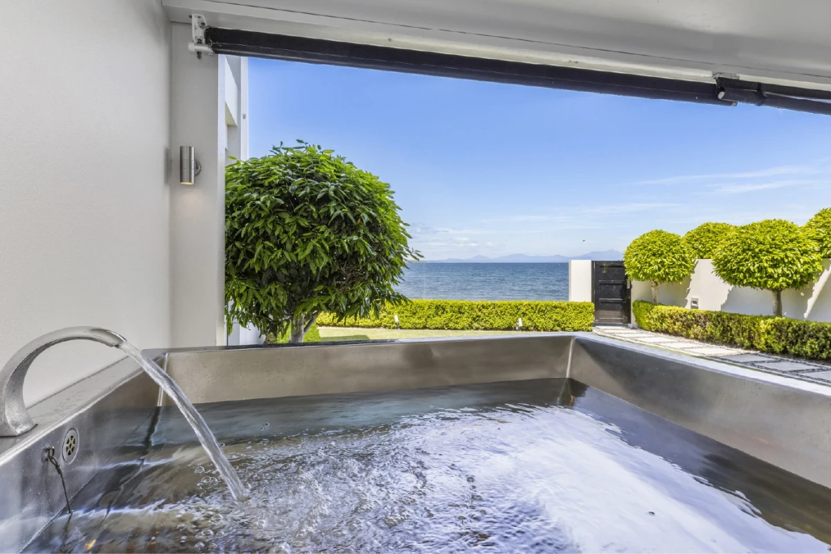 private hot tubs