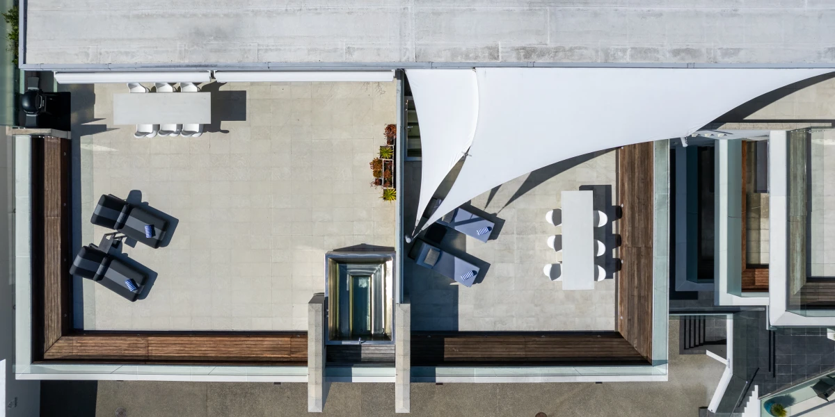 Penthouse Apartment & Breakfast Package
