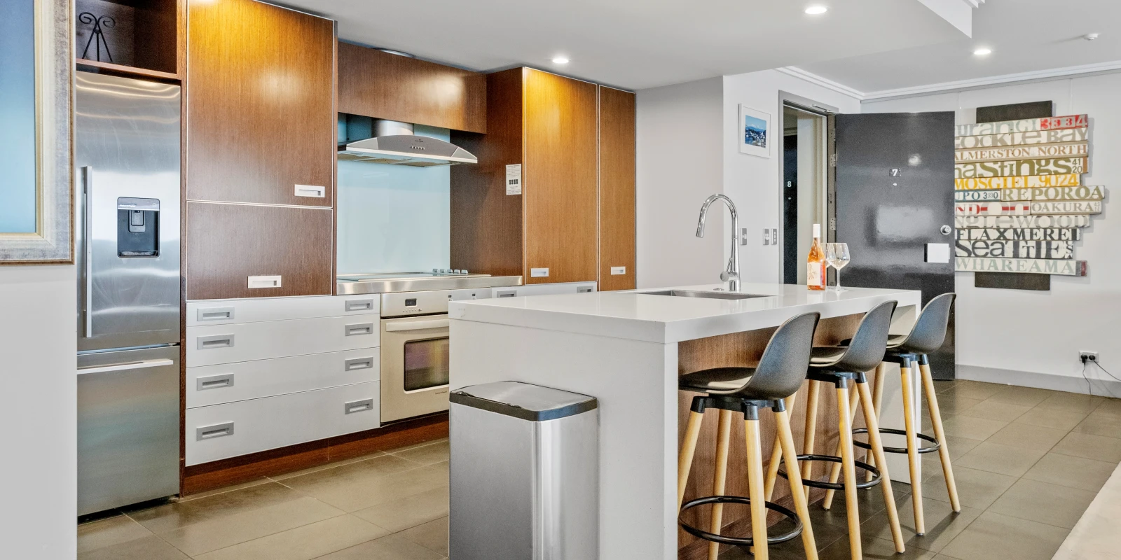 sacred waters apartment 7 - 07