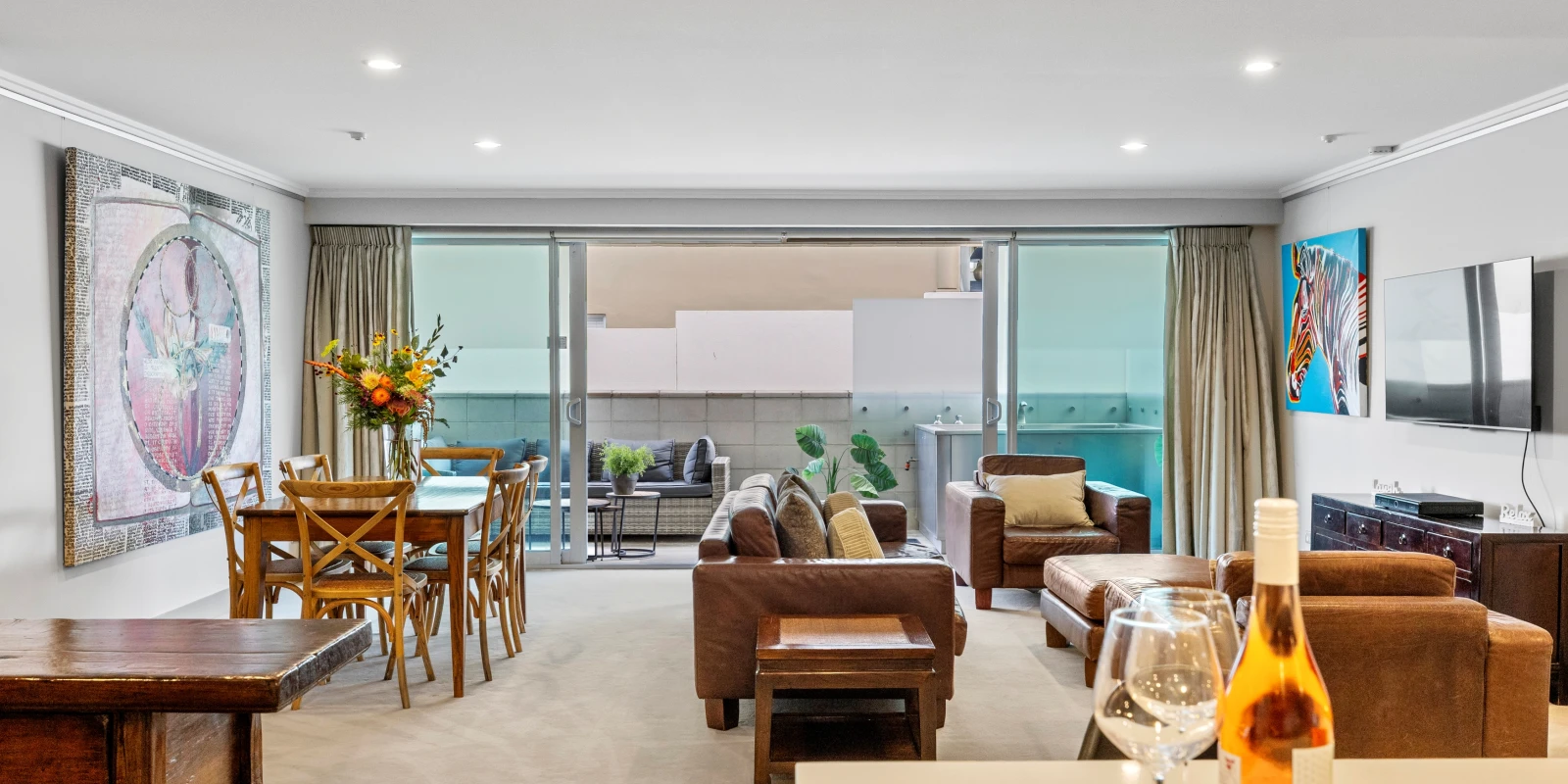 sacred waters apartment 7 - 01